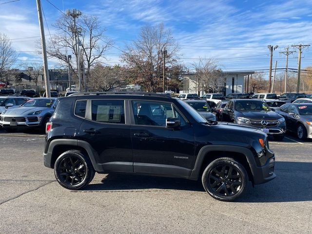 2017 Jeep Renegade Altitude