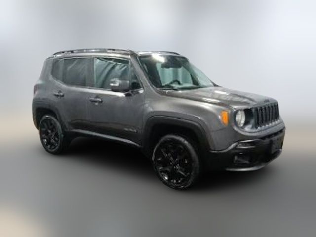 2017 Jeep Renegade Altitude