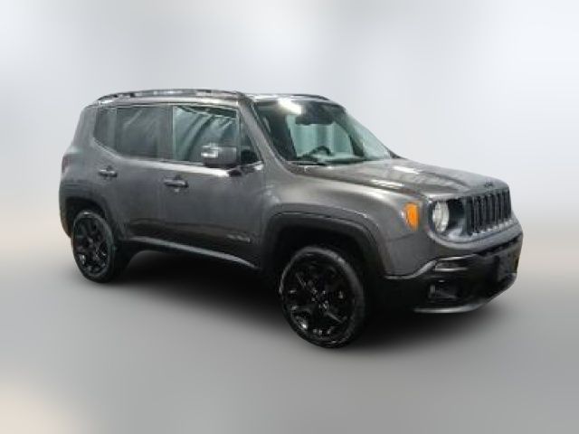 2017 Jeep Renegade Altitude