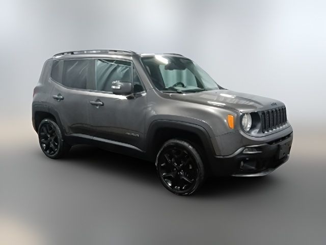 2017 Jeep Renegade Altitude