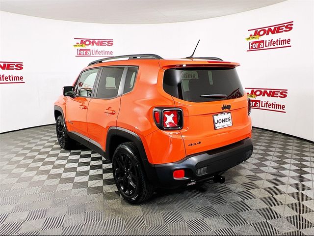 2017 Jeep Renegade Altitude