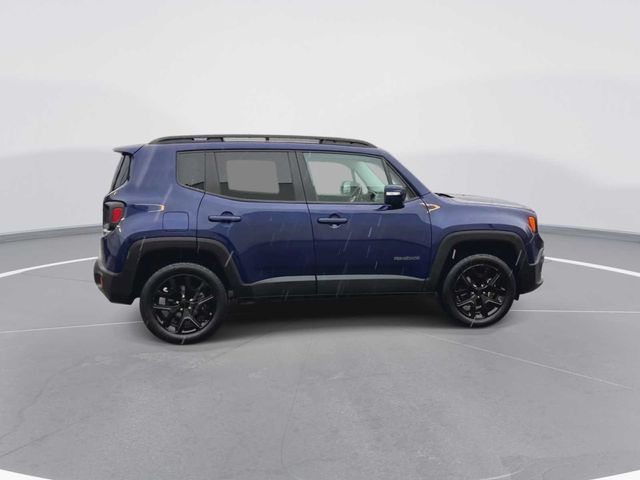 2017 Jeep Renegade Altitude