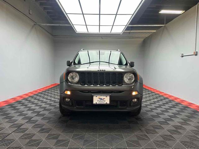 2017 Jeep Renegade Altitude