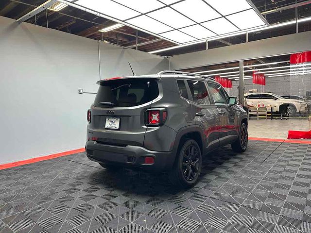 2017 Jeep Renegade Altitude