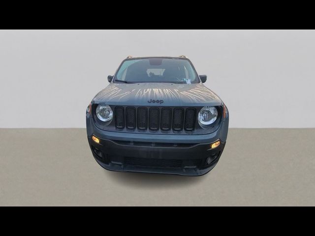 2017 Jeep Renegade Altitude