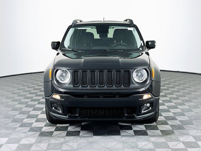 2017 Jeep Renegade Altitude