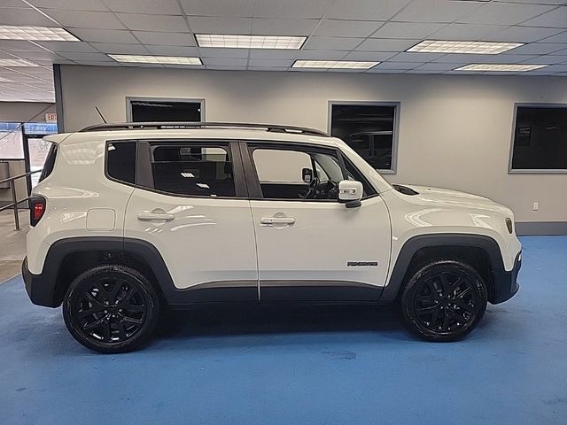 2017 Jeep Renegade Altitude