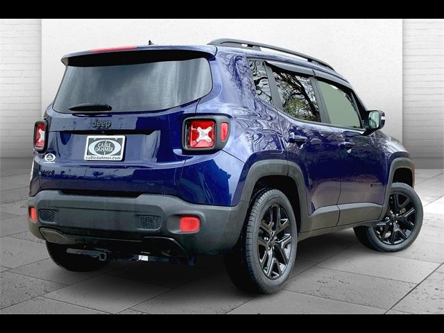 2017 Jeep Renegade Altitude