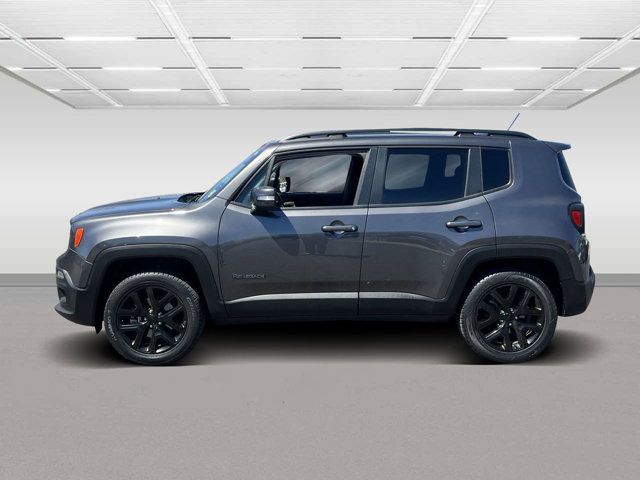 2017 Jeep Renegade Altitude