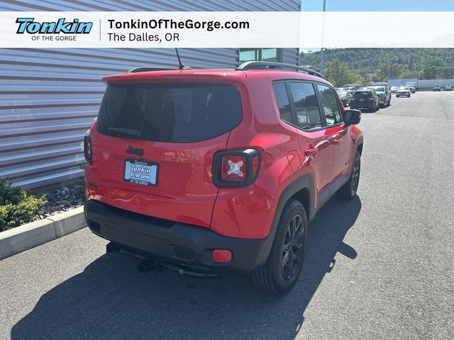 2017 Jeep Renegade Altitude