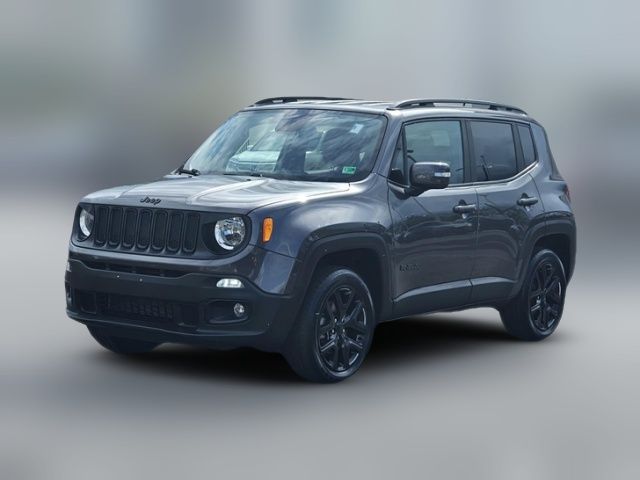 2017 Jeep Renegade Altitude