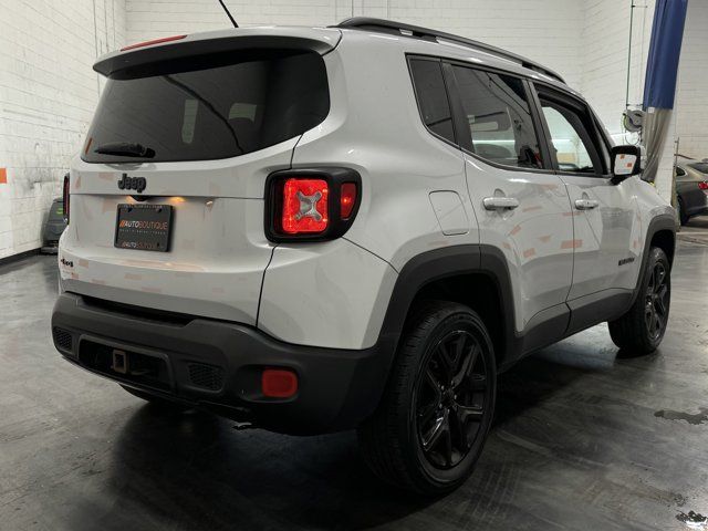 2017 Jeep Renegade Altitude