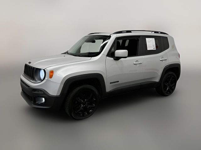 2017 Jeep Renegade Altitude