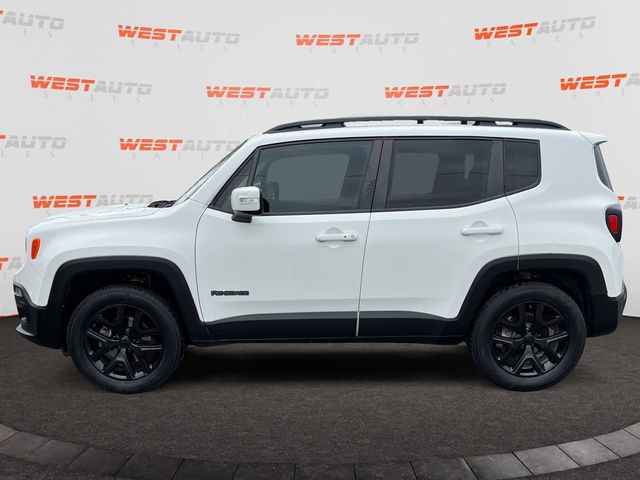 2017 Jeep Renegade Altitude