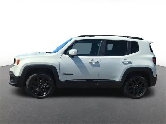 2017 Jeep Renegade Altitude