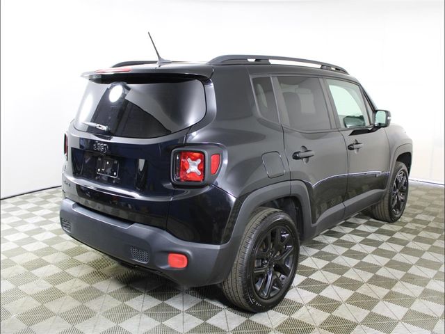 2017 Jeep Renegade Altitude