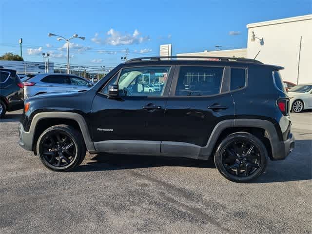 2017 Jeep Renegade Altitude