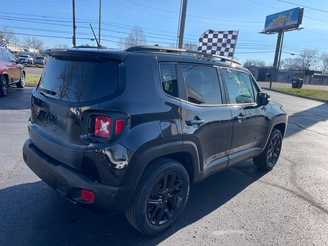 2017 Jeep Renegade Altitude