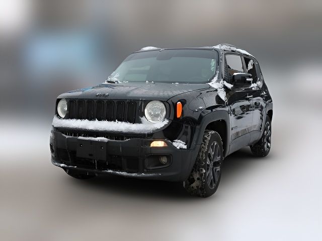 2017 Jeep Renegade Altitude