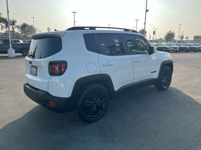 2017 Jeep Renegade Altitude