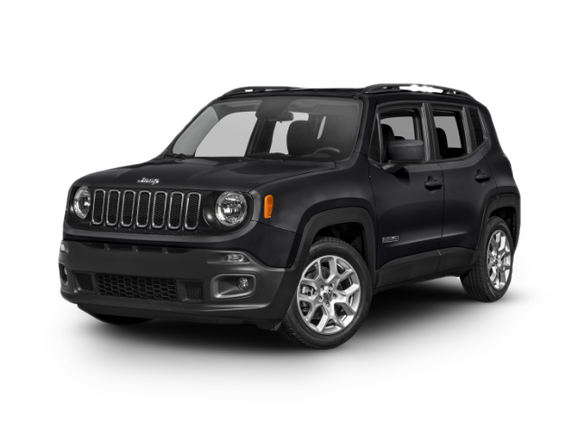 2017 Jeep Renegade Altitude