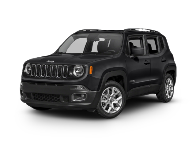 2017 Jeep Renegade Altitude