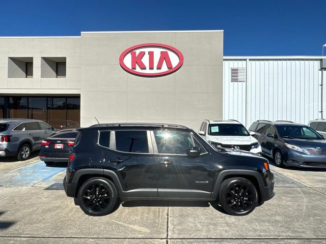 2017 Jeep Renegade Altitude