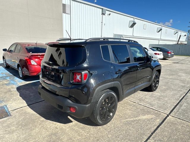 2017 Jeep Renegade Altitude