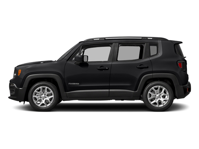 2017 Jeep Renegade Altitude