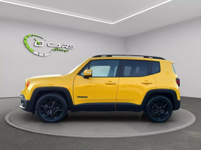 2017 Jeep Renegade Altitude