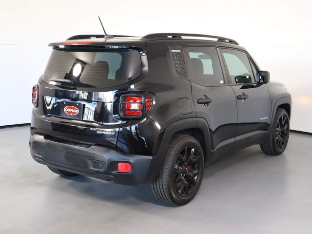 2017 Jeep Renegade Sport