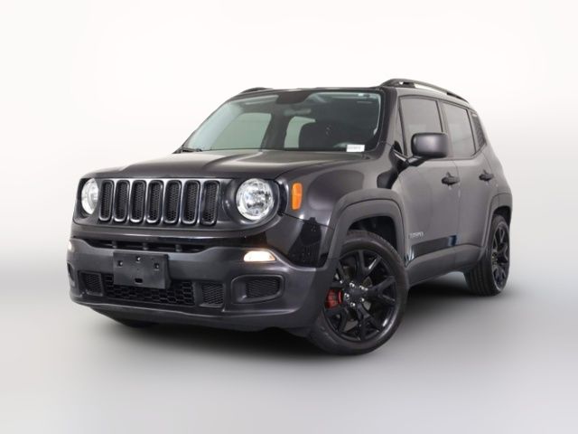 2017 Jeep Renegade Sport