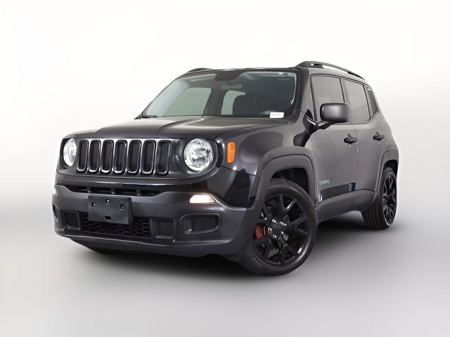 2017 Jeep Renegade Sport