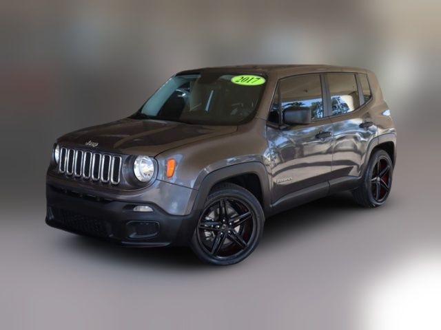 2017 Jeep Renegade Sport