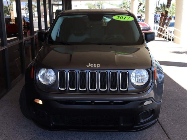 2017 Jeep Renegade Sport