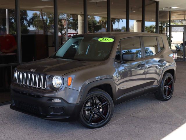 2017 Jeep Renegade Sport