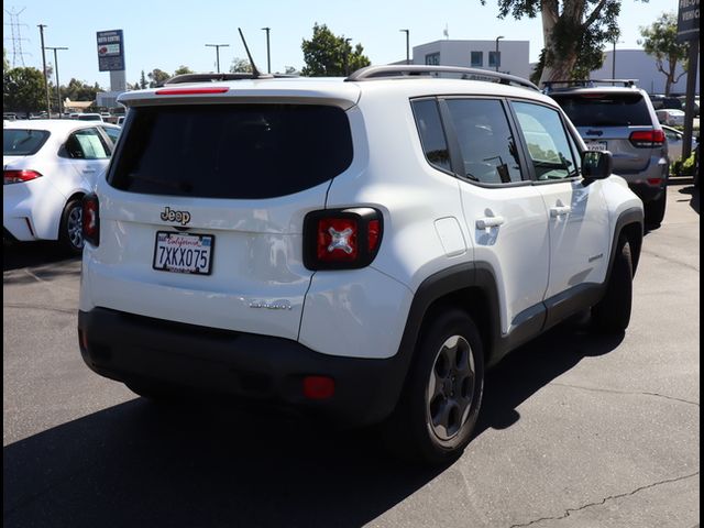 2017 Jeep Renegade Sport