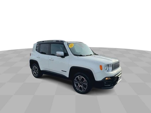 2017 Jeep Renegade Limited