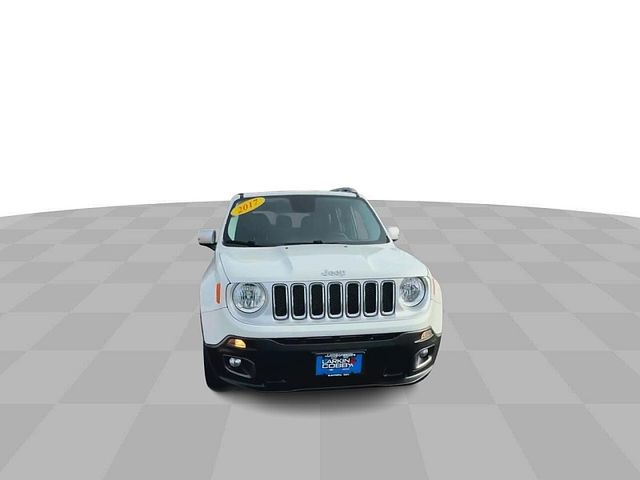 2017 Jeep Renegade Limited