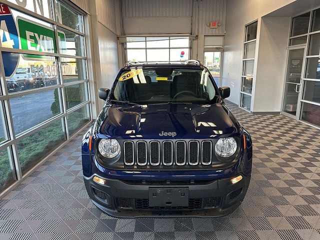 2017 Jeep Renegade Sport