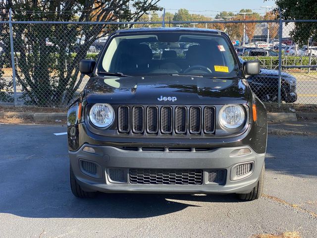 2017 Jeep Renegade Sport