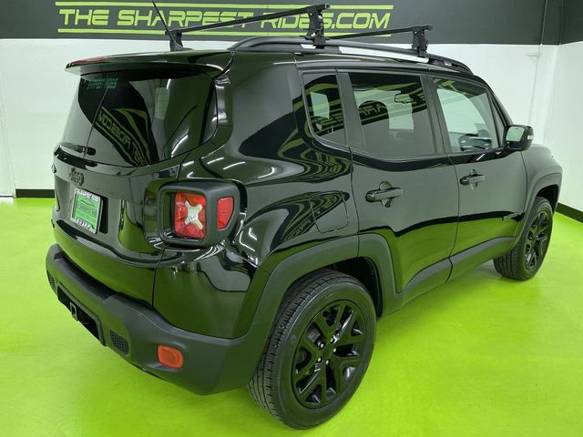 2017 Jeep Renegade Altitude