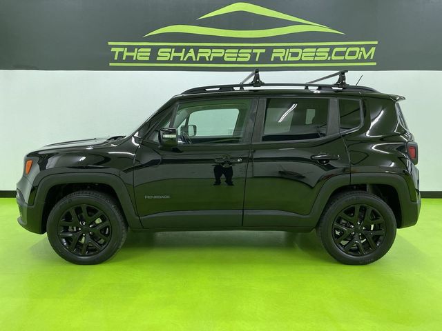 2017 Jeep Renegade Altitude