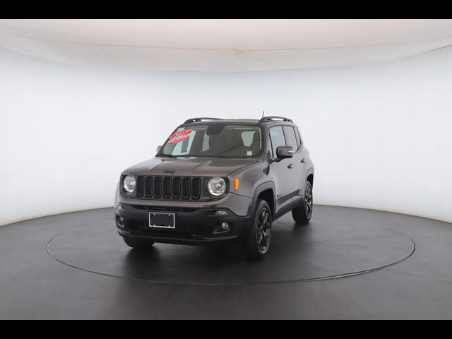 2017 Jeep Renegade Altitude