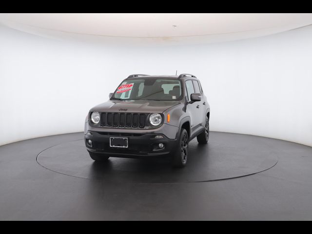 2017 Jeep Renegade Altitude