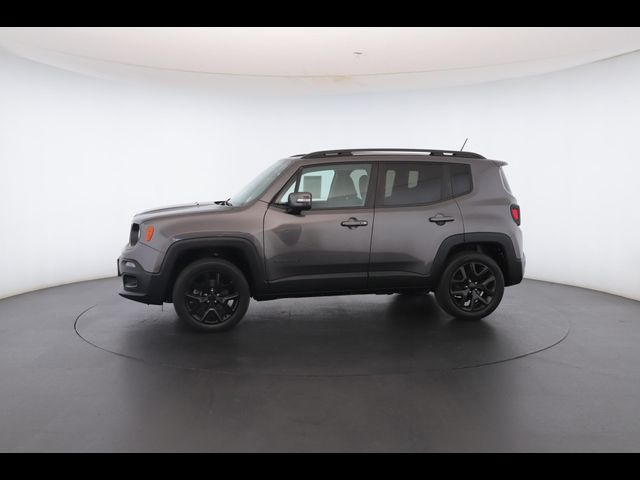 2017 Jeep Renegade Altitude