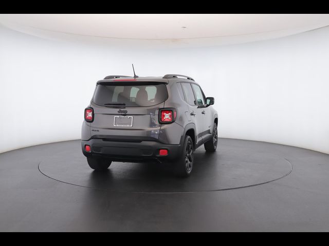 2017 Jeep Renegade Altitude