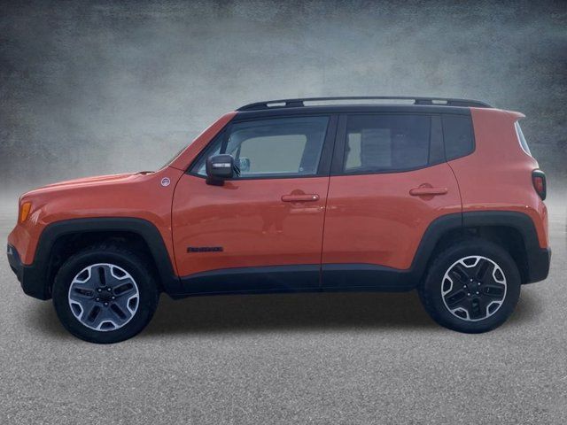 2017 Jeep Renegade Trailhawk