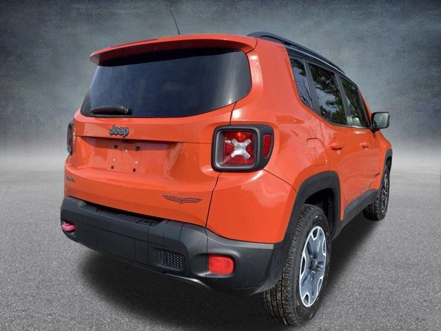 2017 Jeep Renegade Trailhawk
