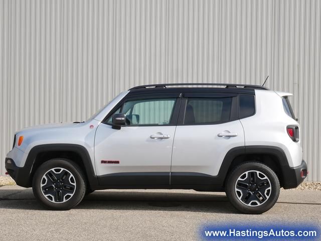 2017 Jeep Renegade Trailhawk